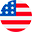 Bandeira EUA